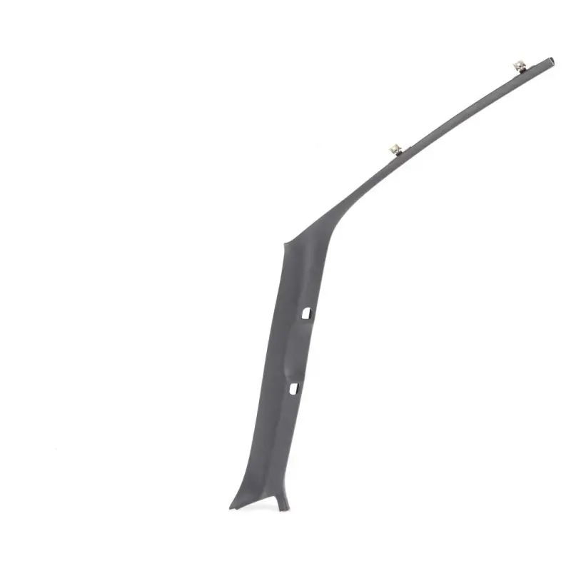 A-Pillar Panel - Upper RH - Black - 95-00 Chevy GMC CK Pickup Truck SUV
